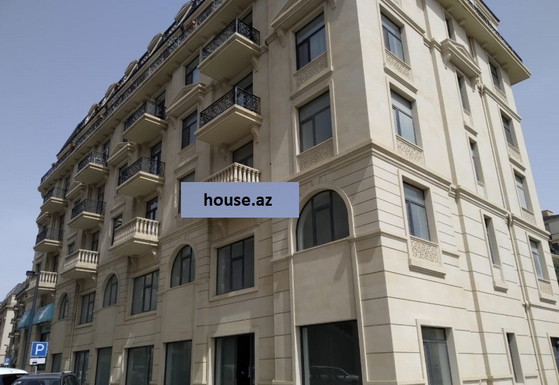 Commercial property in Baku white CIty