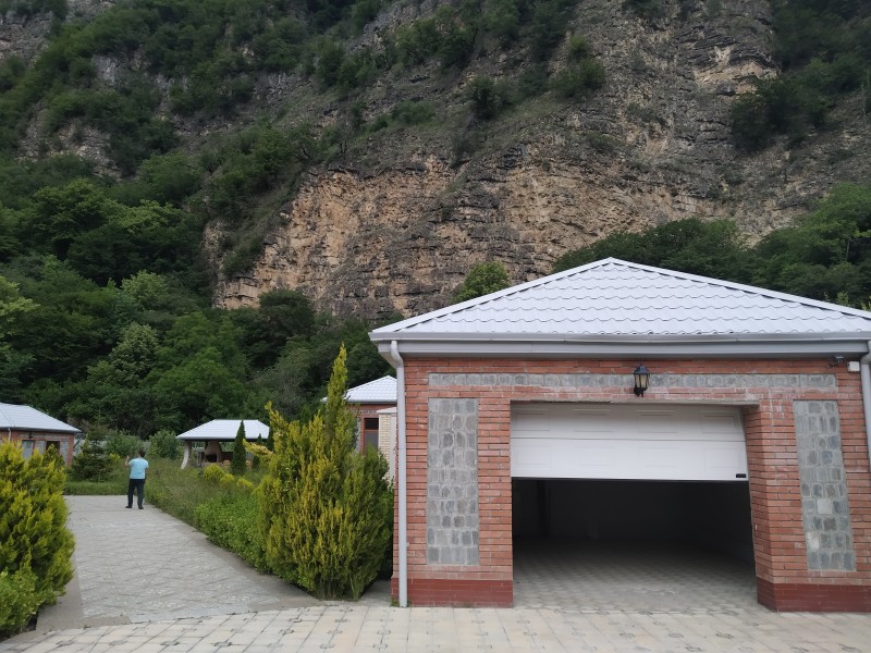 Farmhouses in Azerbaijan