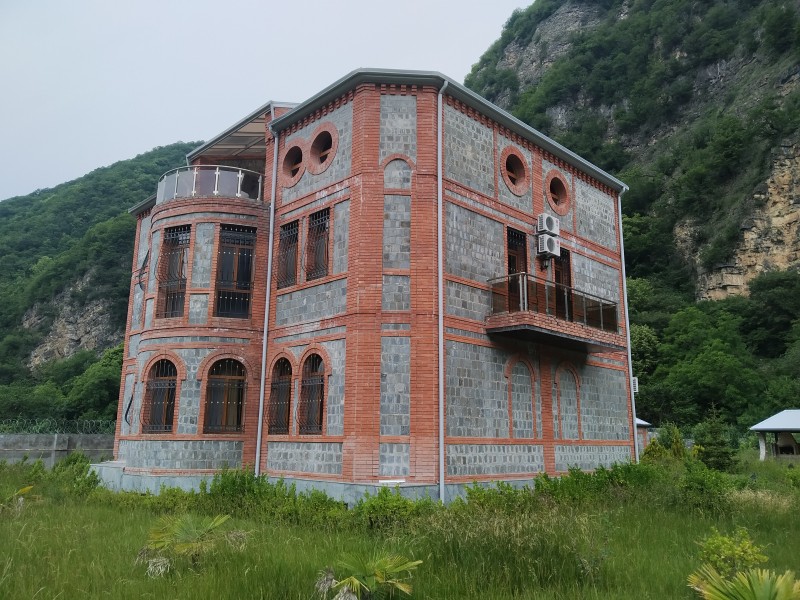 Farmhouses in Azerbaijan