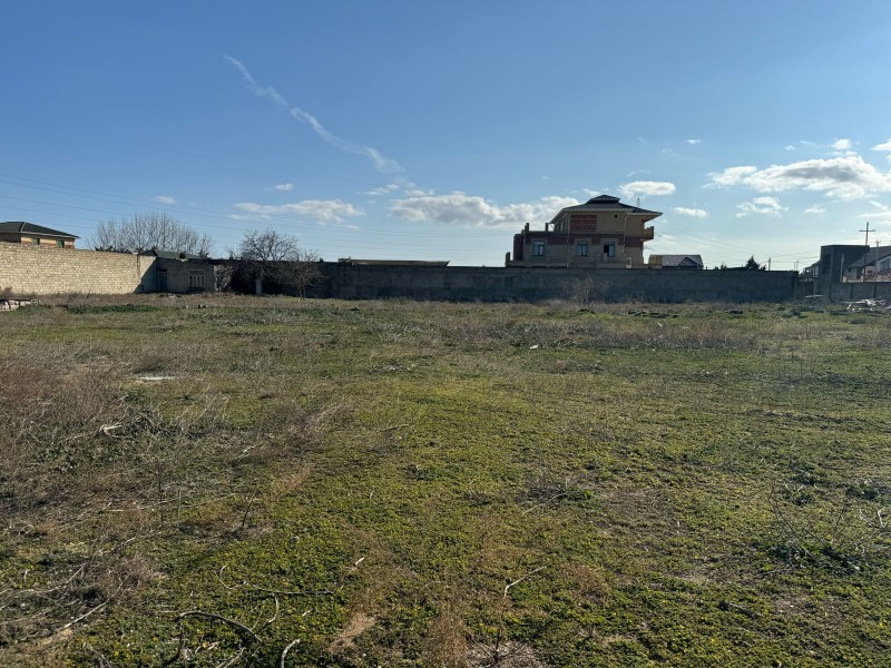 Land for sale in Baku Mardakan