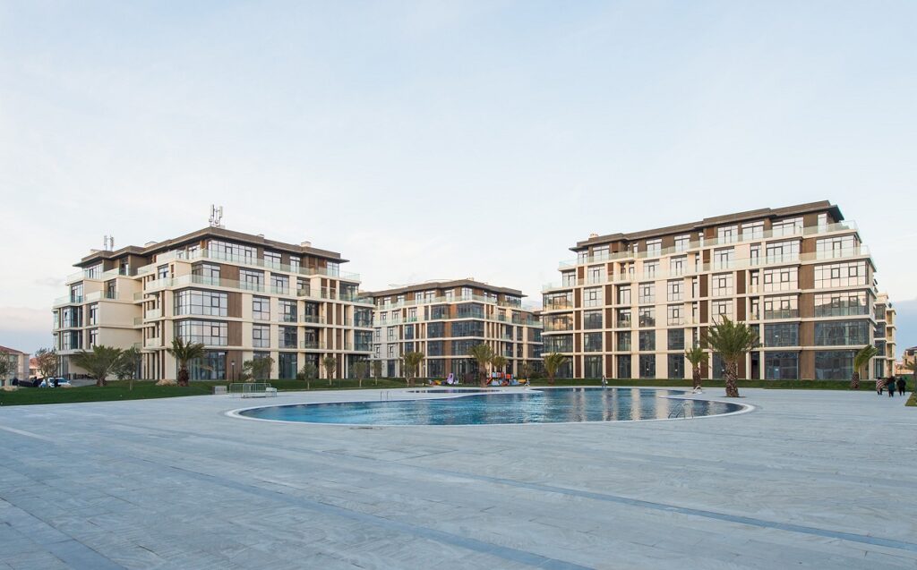 SEA BREEZE POLO RESIDENCES - apartments for sale, prices, photos, reviews