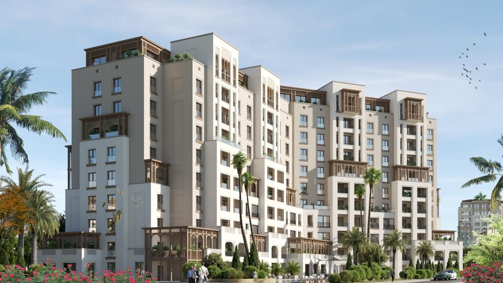 Apartments for Sale in Arabian Ranches Sea Breeze Complex