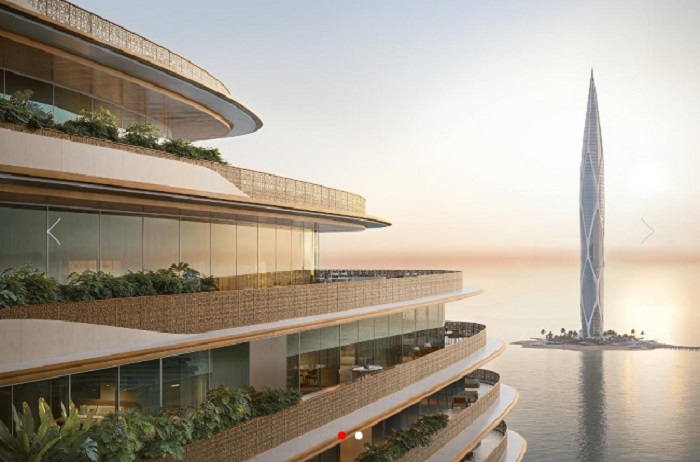 Panorama by Elie Saab